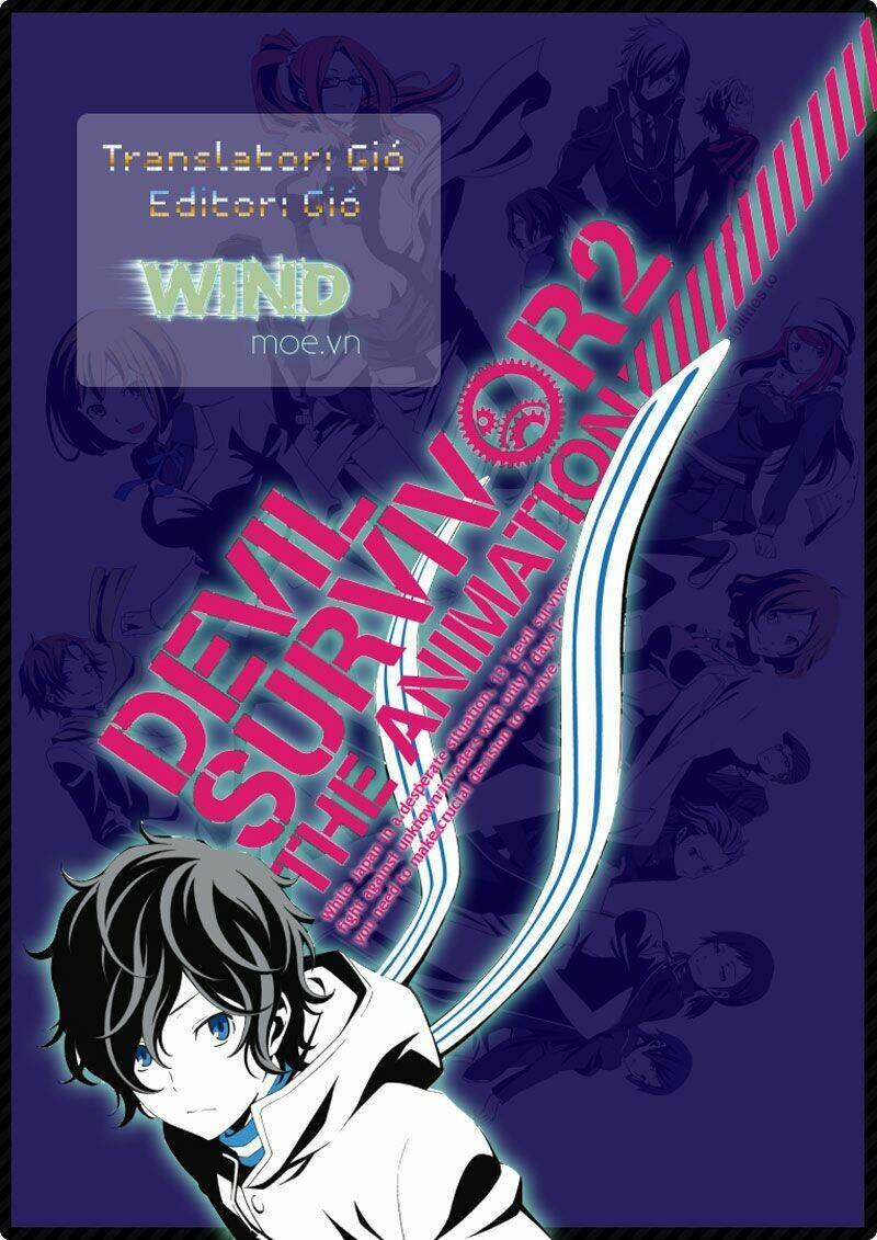 devil survivor 2 - the animation chapter 1 1