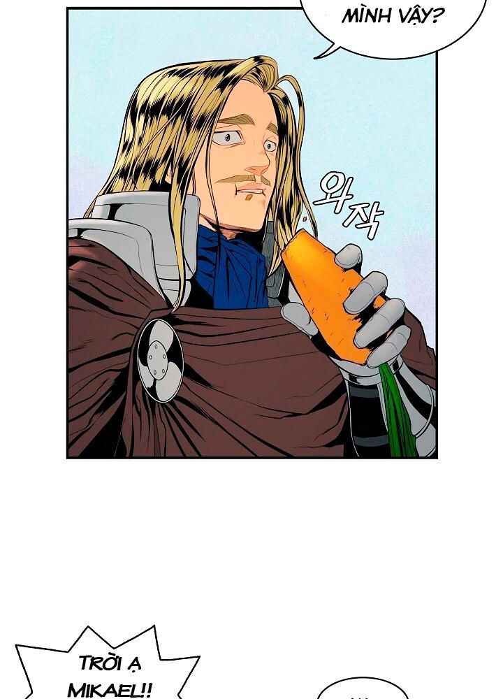 bất bại chân ma chapter 17 34