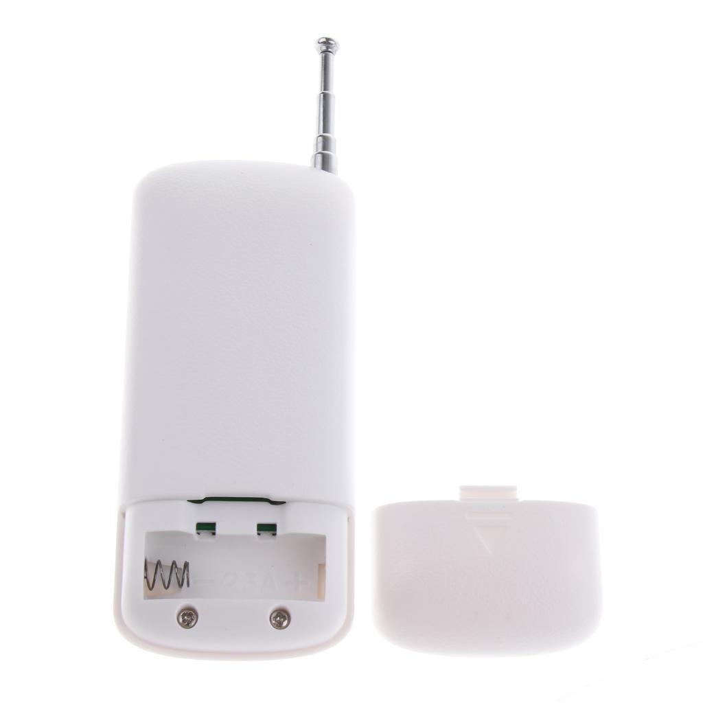 Universal Wireless RF Remote Control Switch Receiver 433Mhz