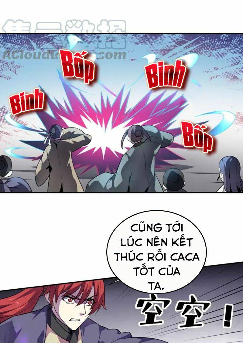 nghịch thiên đại thần chapter 87 21