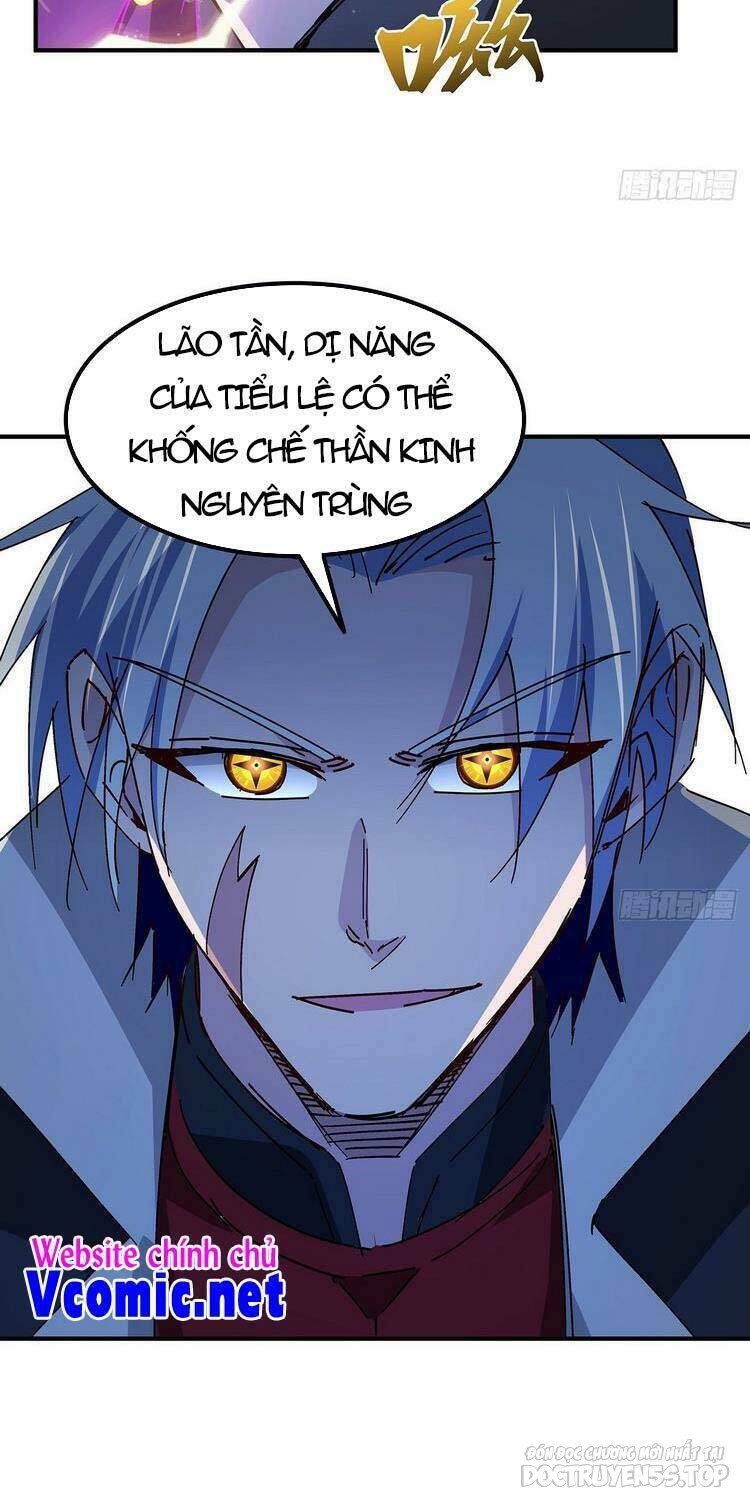 giải cứu 99 nữ chính ở mạt thế chapter 80 18