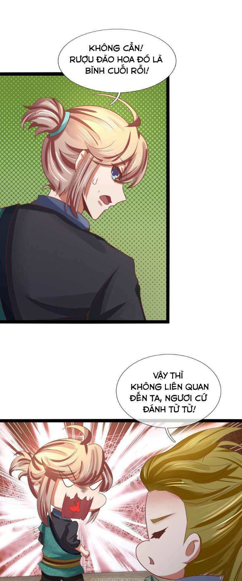 vô địch kiếm thần chapter 25 21
