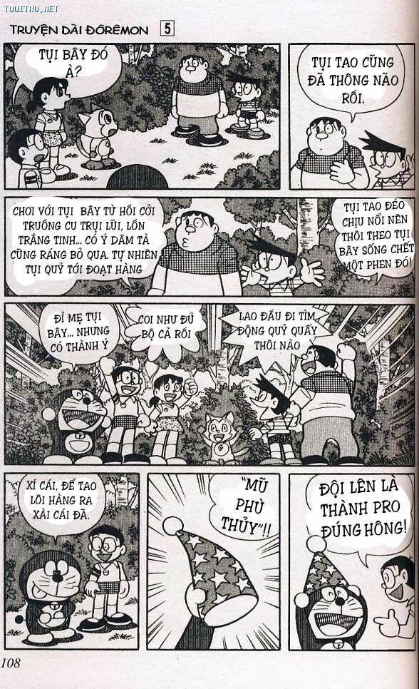 doremon dịch bậy chapter 7 11