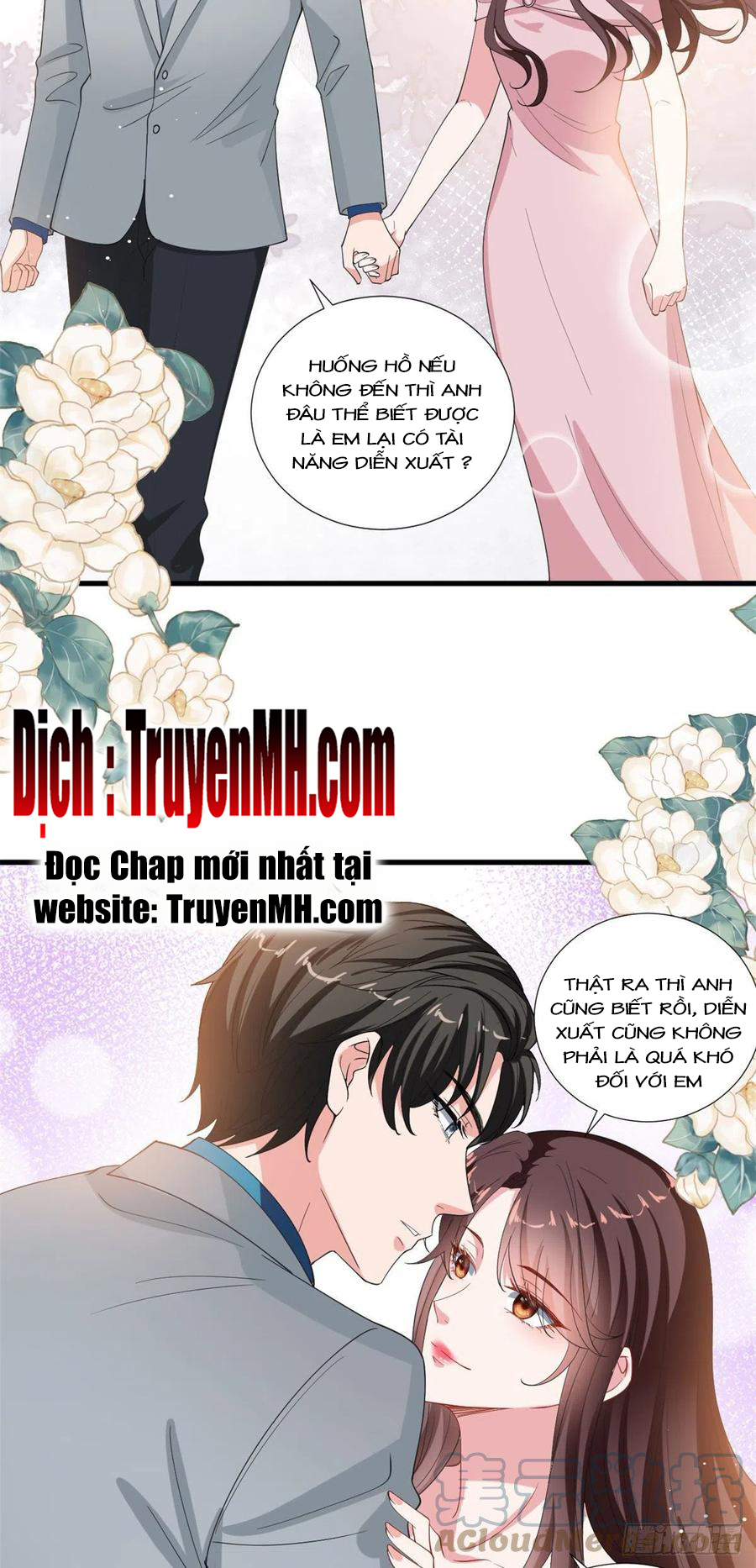 thí hôn lão công, cần giúp sức chapter 517 8