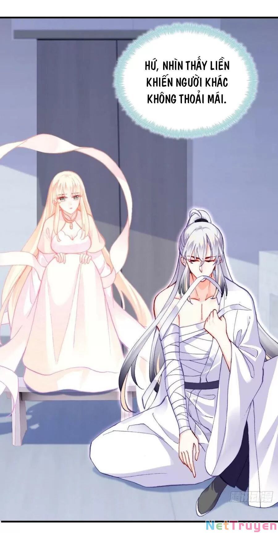 lại bị bệnh chiều chuộng quấn lấy chapter 69 54