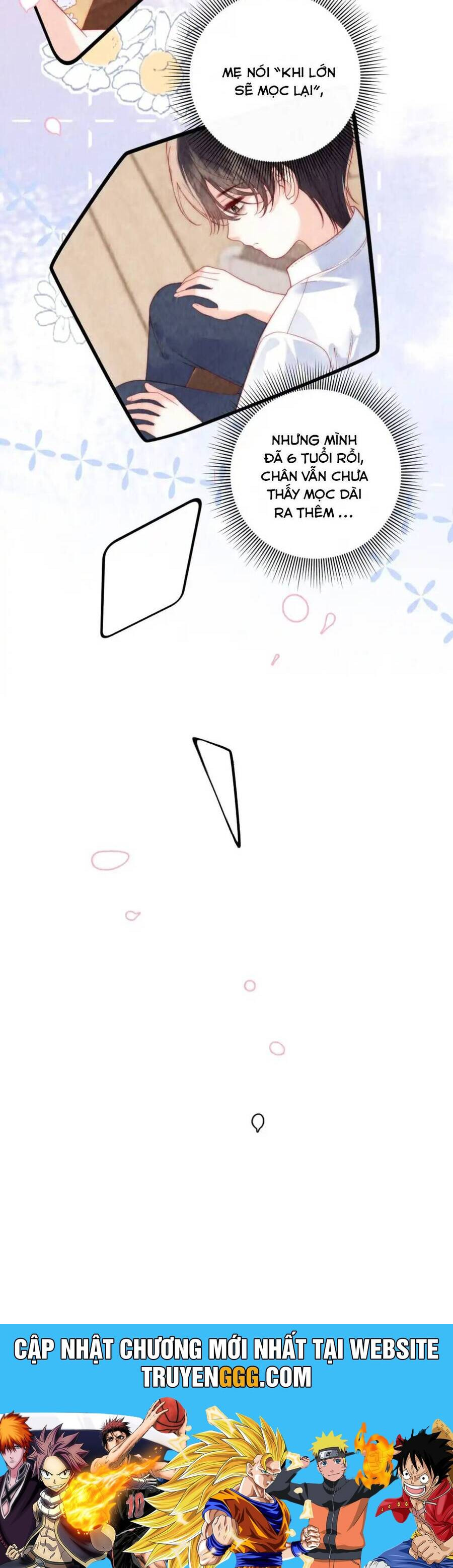 hơi ấm của ác ma - nhiệt độ cơ thể ác ma chapter 14 19