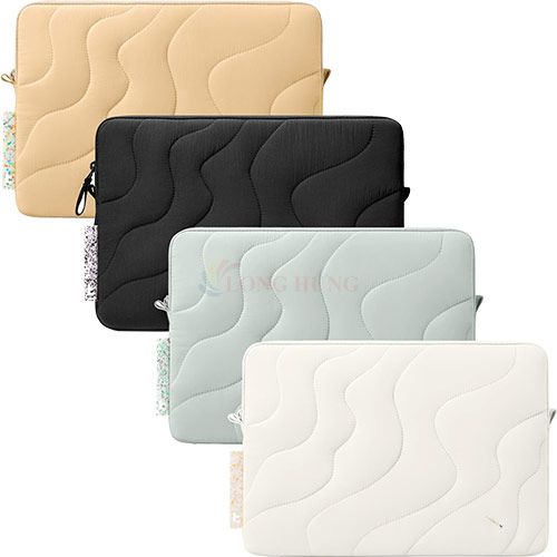 Túi chống sốc Tomtoc Terra-A27 Laptop Sleeve MBook 13 inch/14 inch/15 inch/16 inch - Hàng chính hãng