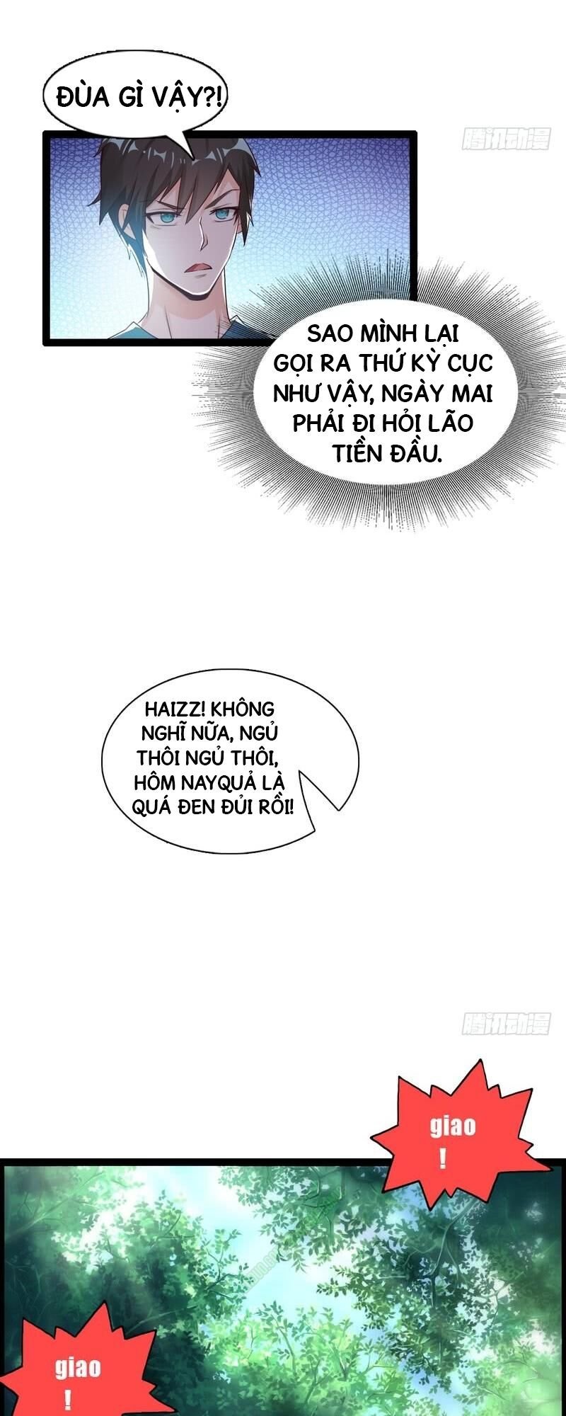 nhóm giao lưu của địa phủ chapter 14 19