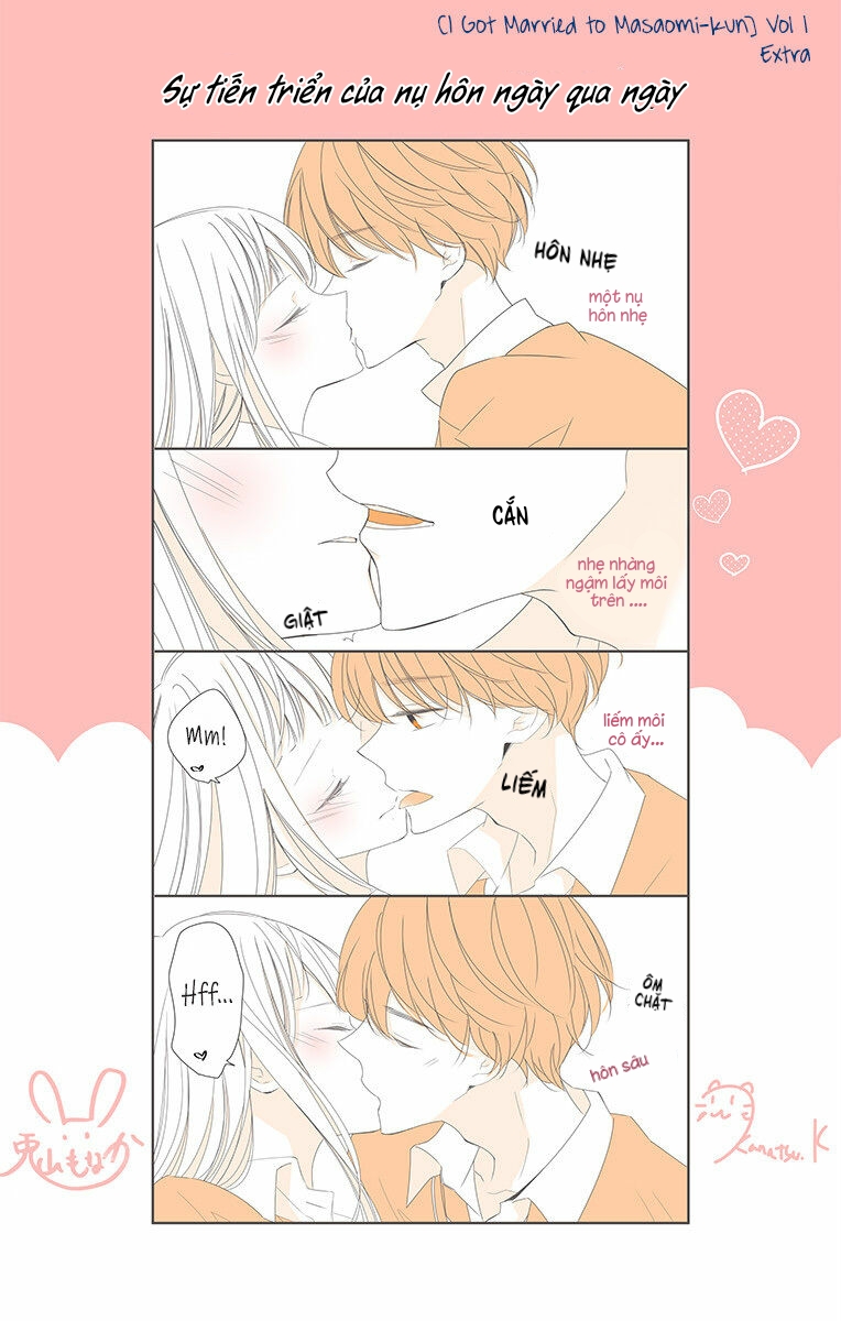 tôi đã kết hôn với masaomi-kun chapter 4.5 5
