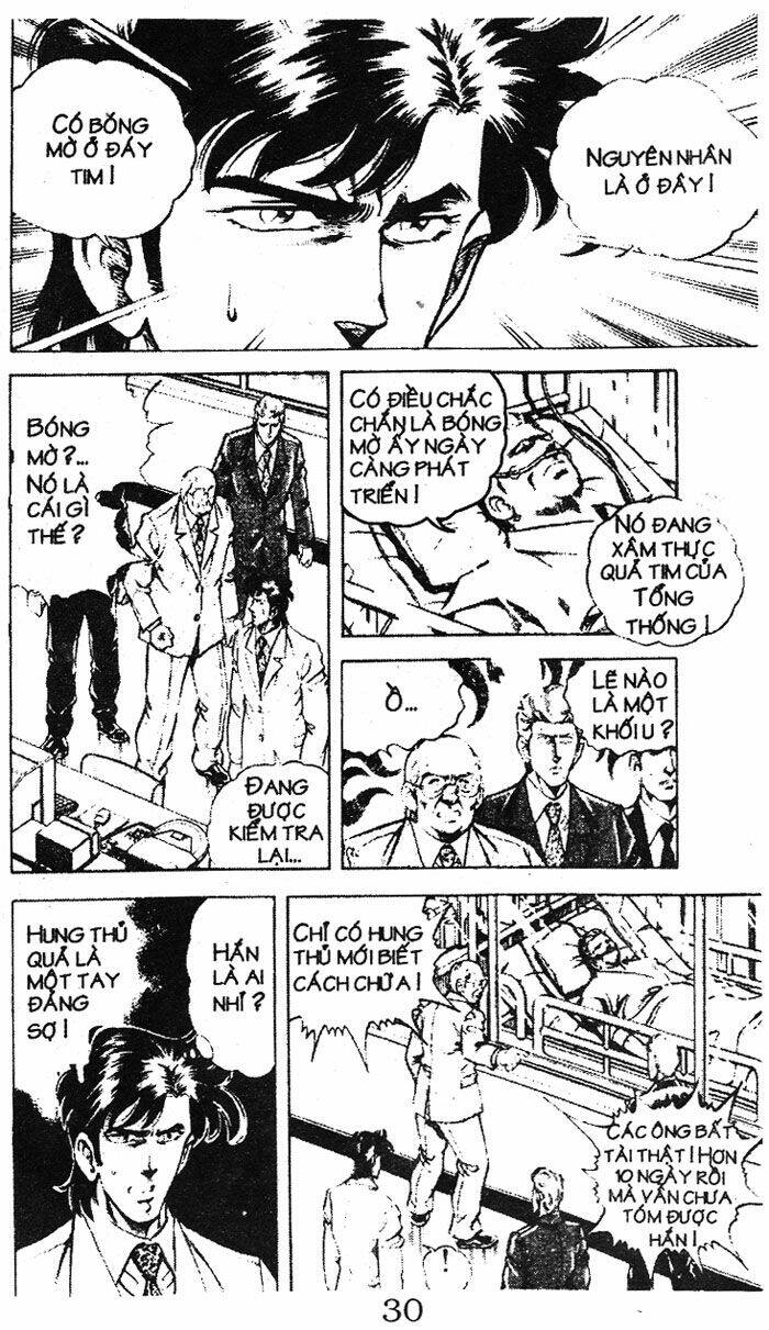 bác sĩ kazu chapter 2 6