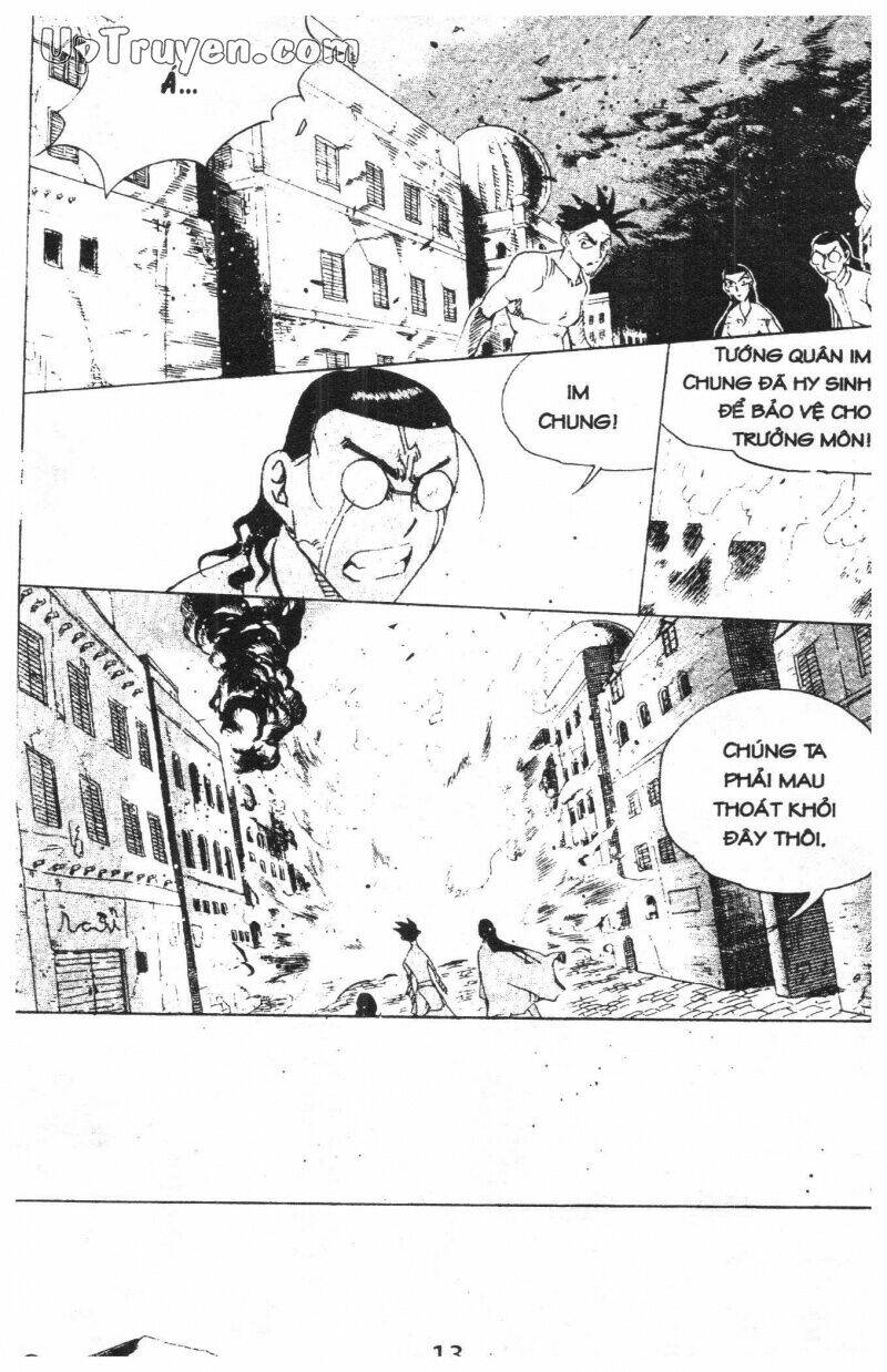 giang hồ bá đạo ký chapter 14 13