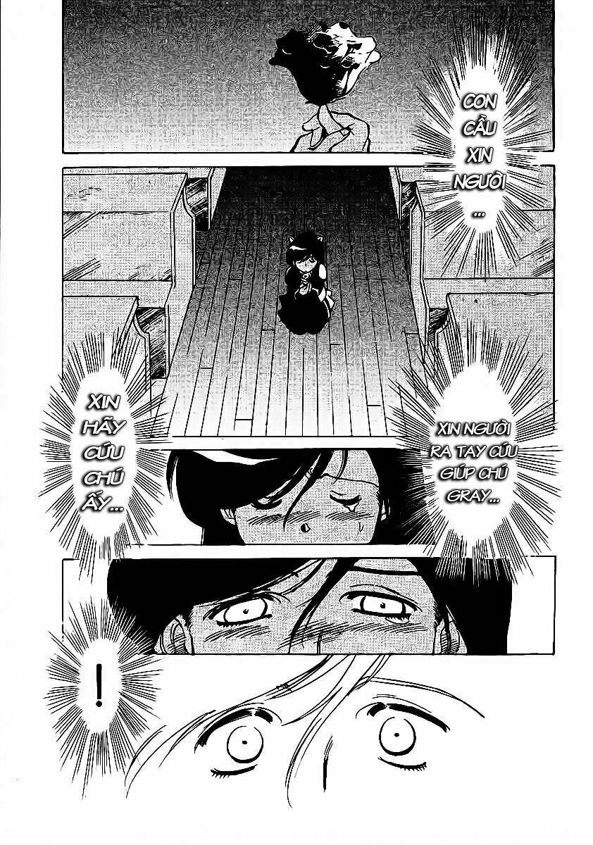 red living on the edge - người da đỏ lang thang chapter 30 13