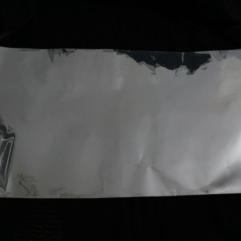 Transparent Safety Window Film Shatterproof Protect UV Blocks for Building Glass