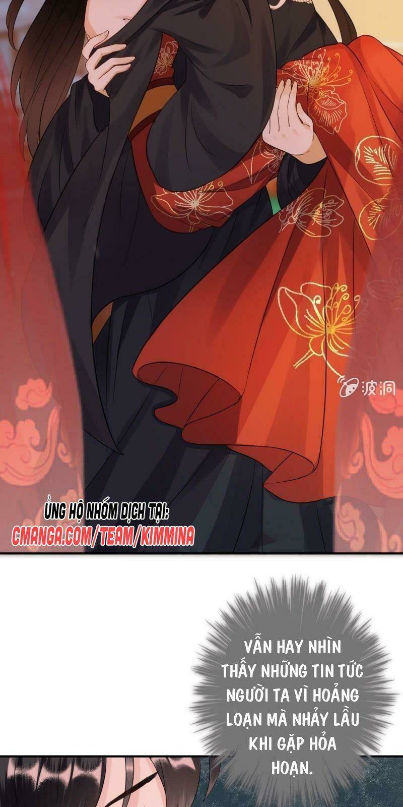 vương gia kiêu ngạo quá khó cua chapter 85 15