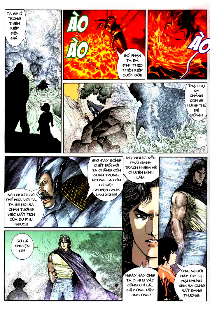 phong vân chapter 174 17