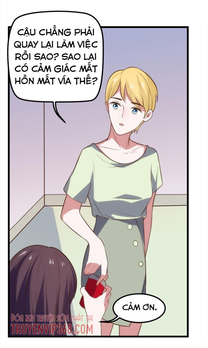 nữ tiếp viên hàng không của boss chapter 60 2