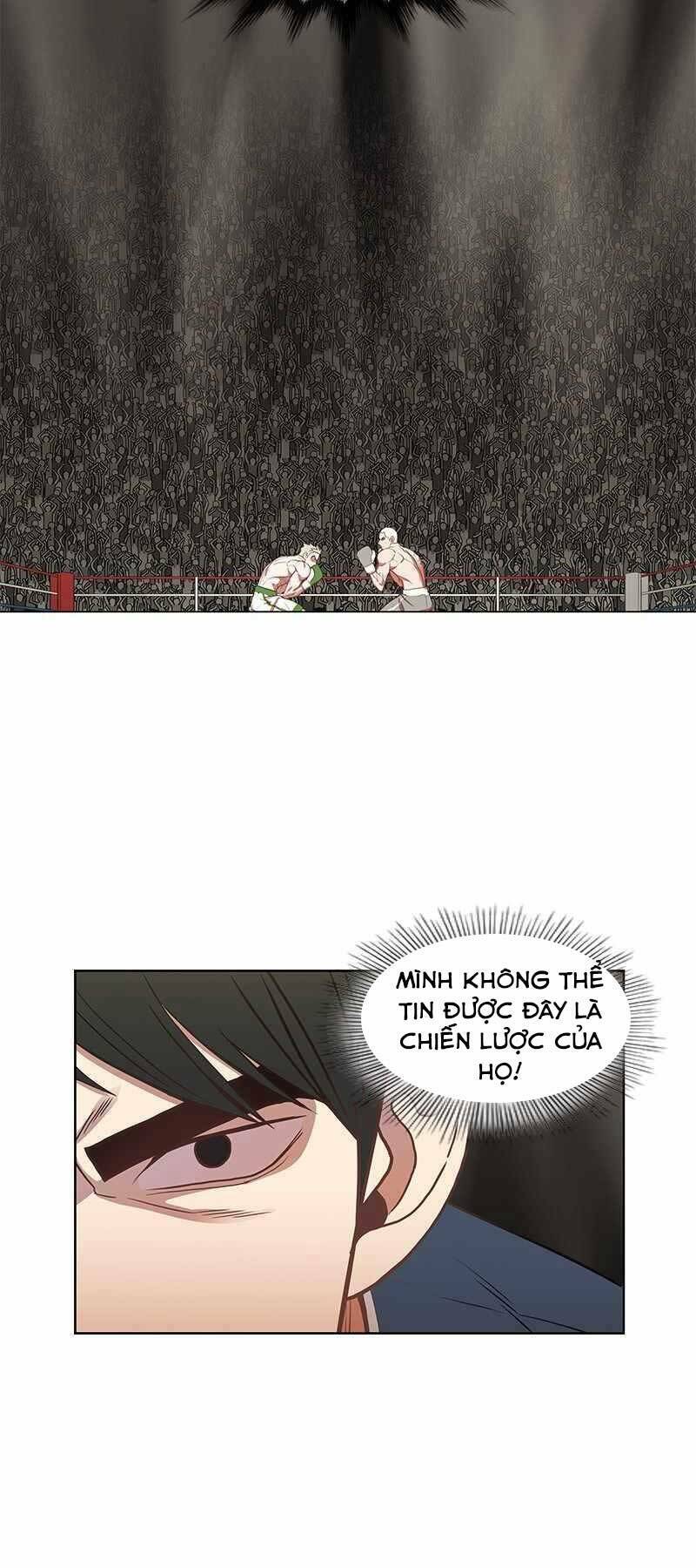 võ sĩ - the boxer chapter 121 56