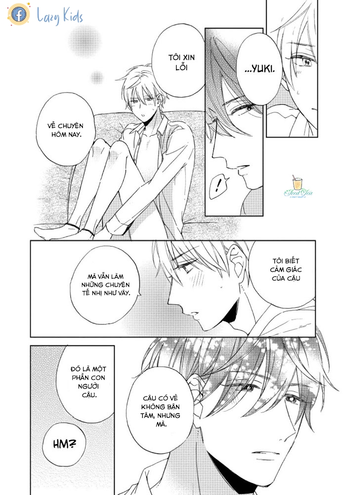 tôi ăn em... được không? chapter 2 34