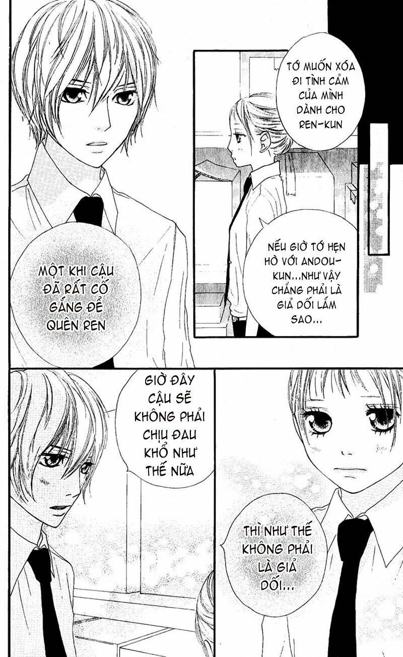 tình yêu học trò chapter 17 45