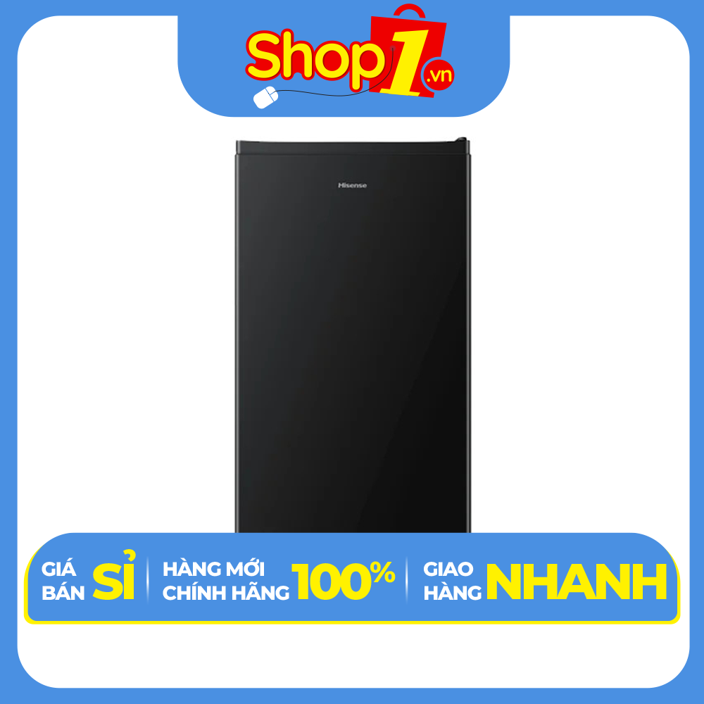 Tủ Lạnh Hisense HR09DB 90 lít - Hàng chính hãng - Chỉ giao HCM