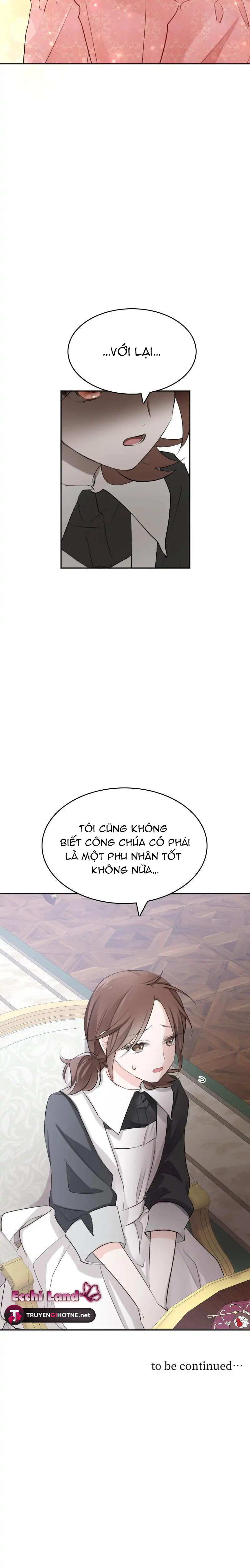 Nàng Dâu Tế Phẩm Của Tướng Quân Sói chapter 8.2 - Trang 12