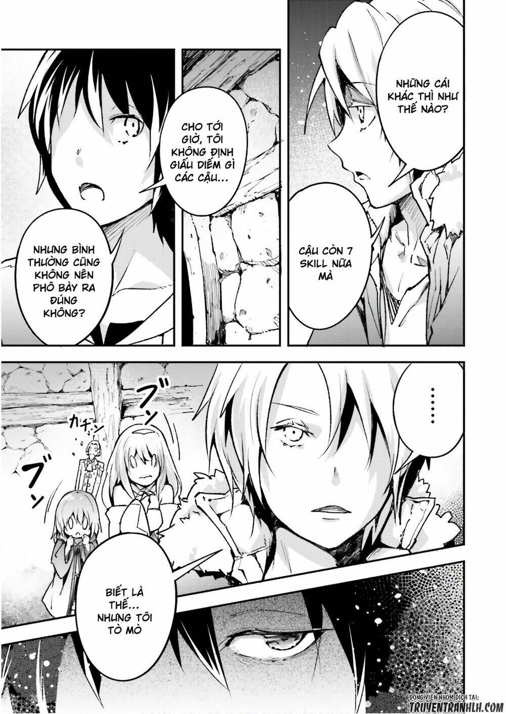 tên thường dân lv.999 chapter 19 29