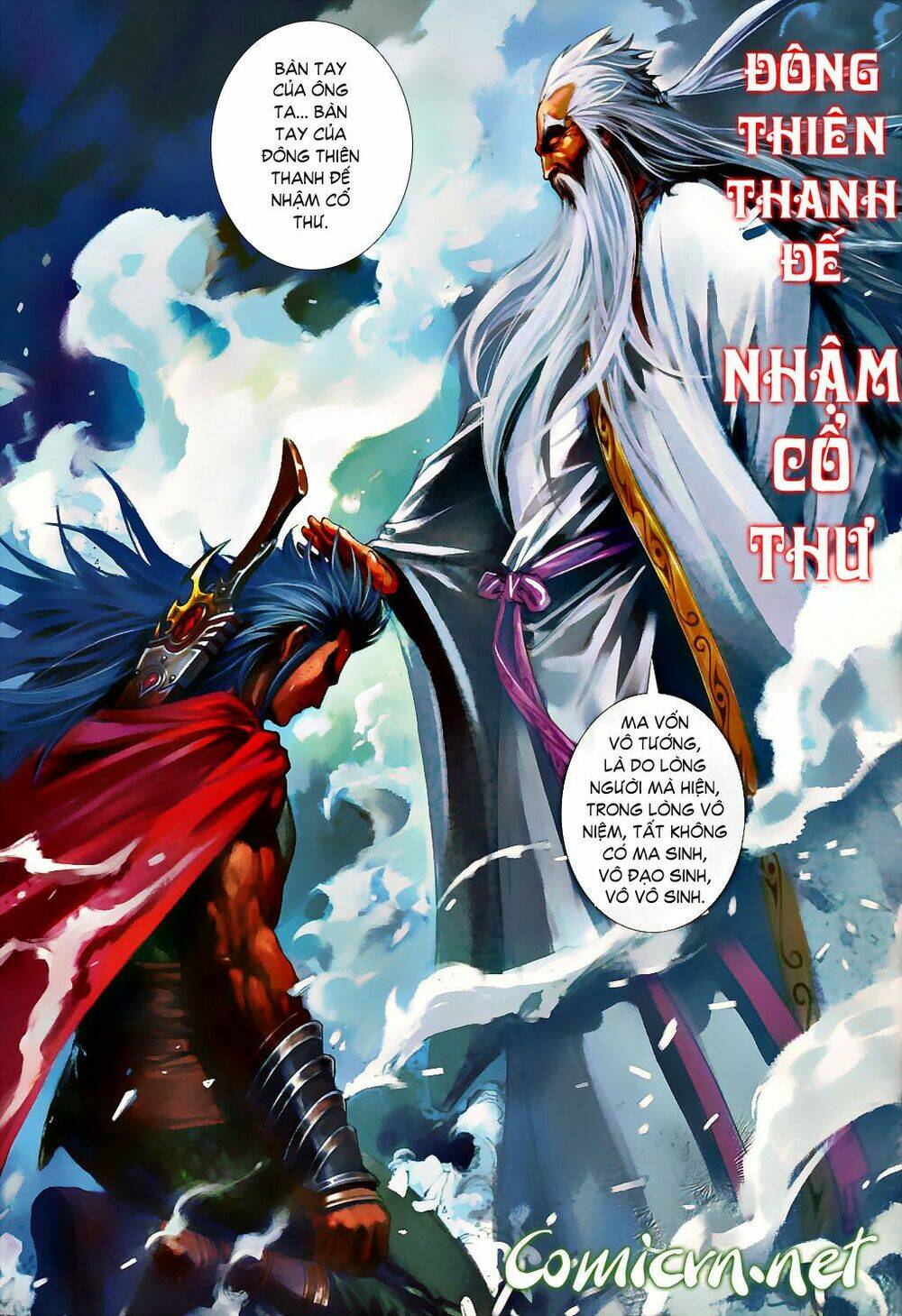 thẩm hổ thiền đại truyện chapter 2 7