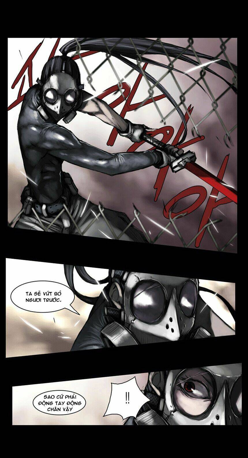 wake up deadman (second season) chapter 22 6