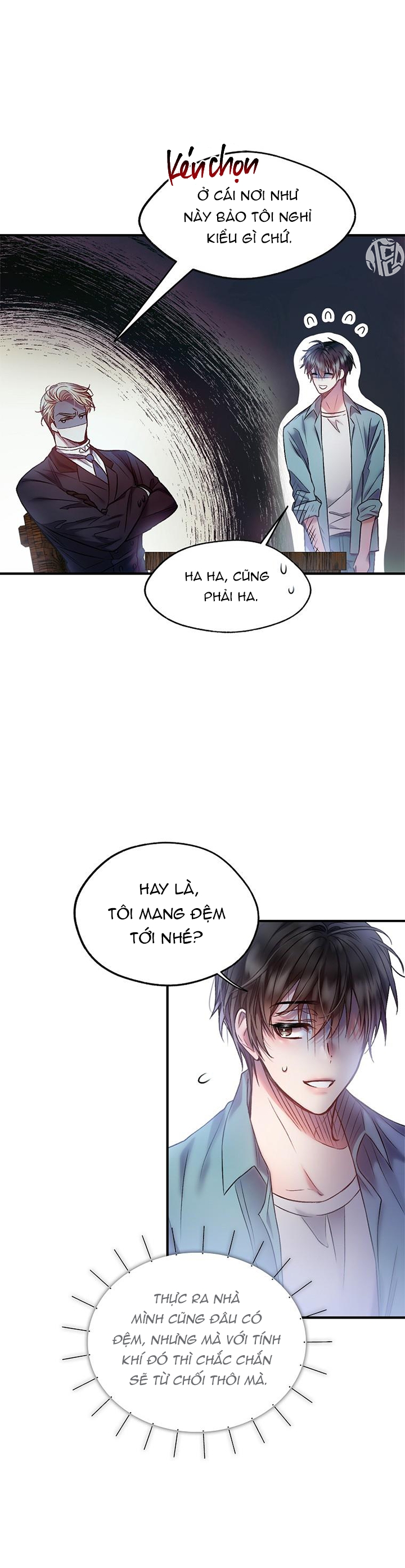 cơn mưa kẹo ngọt chapter 5 30