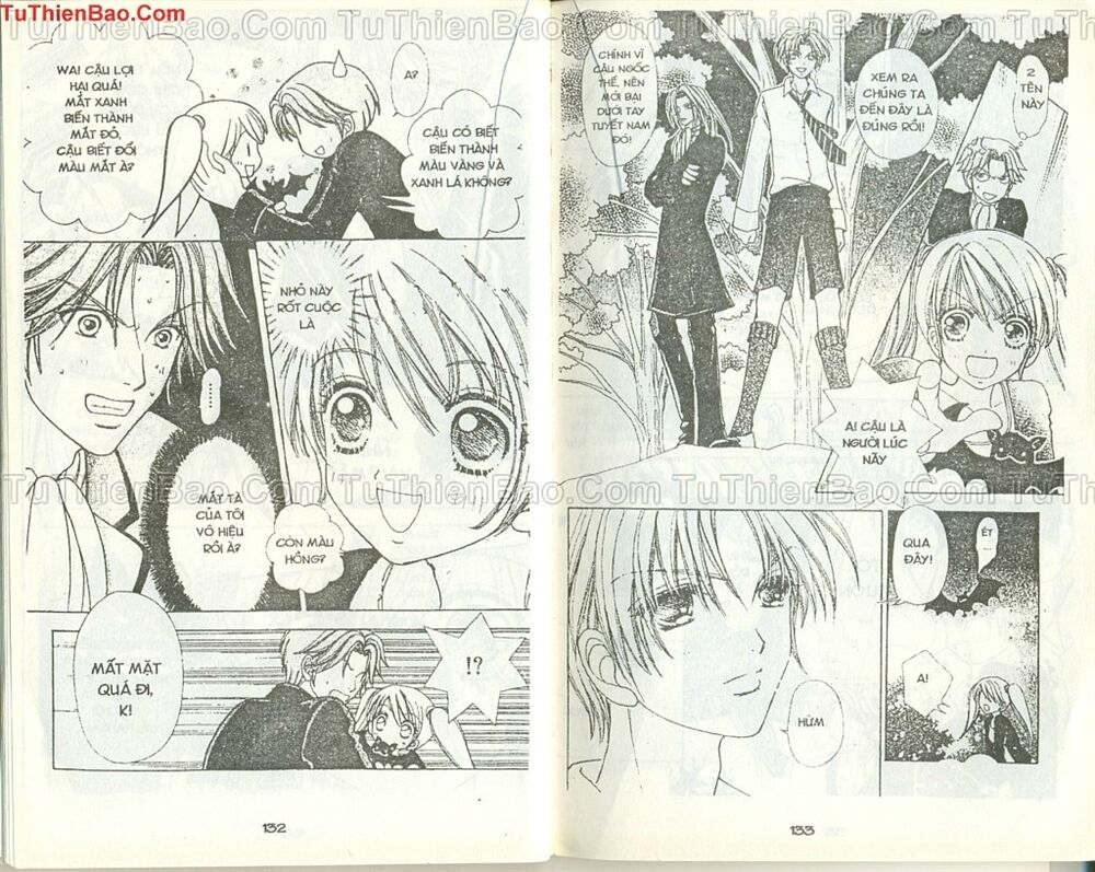 quái vật đáng yêu chapter 38 15