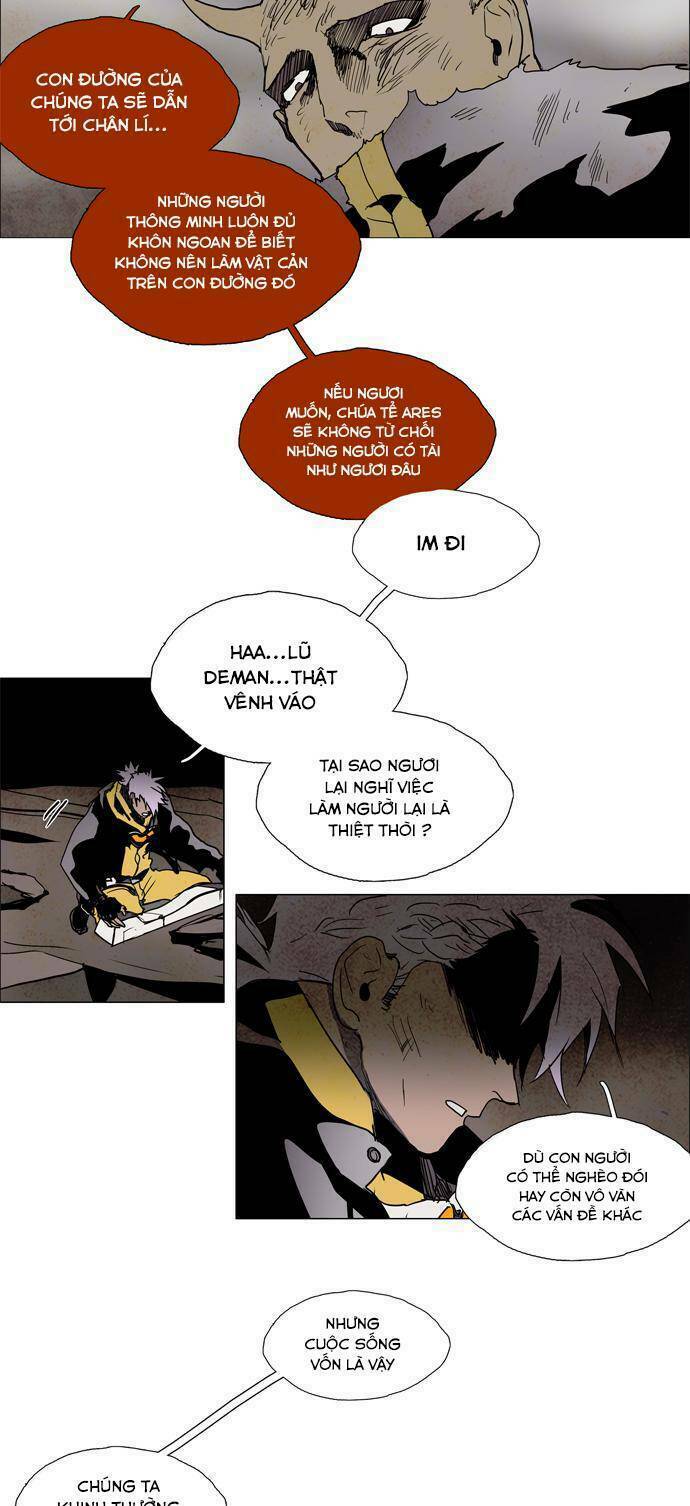 lessa 2: the crimson knight chapter 92 14