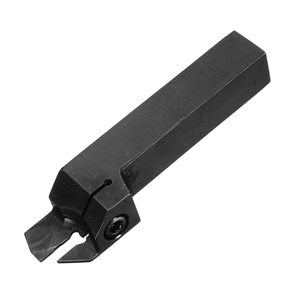 Turning Tool Holder Holder Boring Bar + Carbide Inserts + Wrench CNC Lathe Turning Tool, MGEHR1616-2