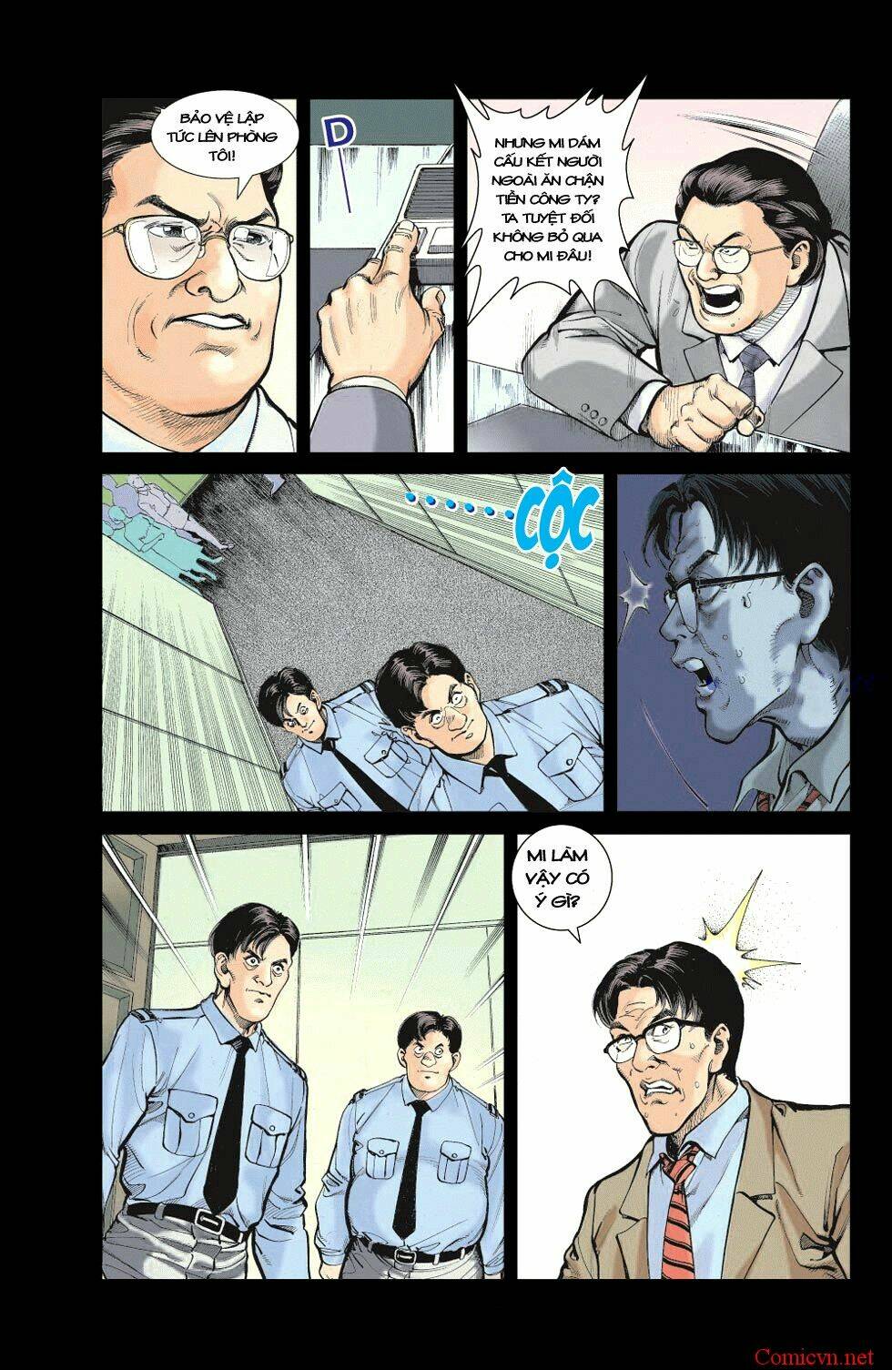 âm dương lộ chapter 12 16