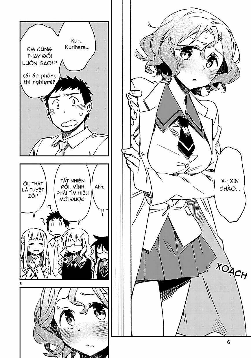 omaera zenin mendokusai! chapter 15.5 8