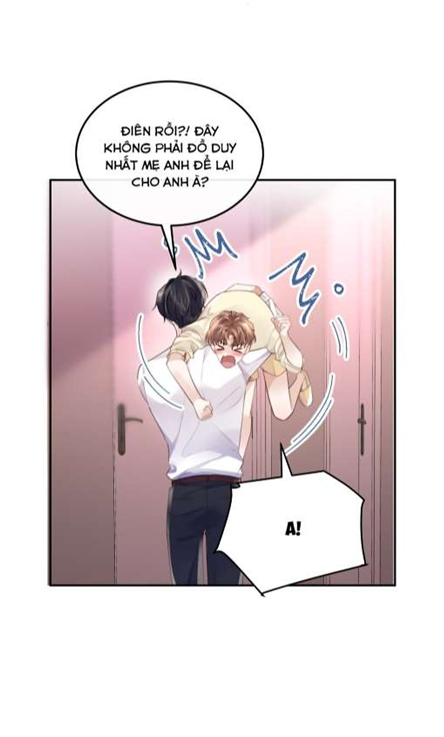 Tiền Nhiệm Vi Vương chapter 34 19