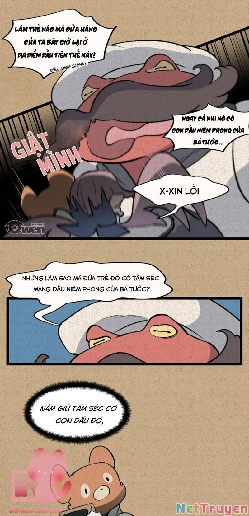 nơi mà ngôi sao băng rơi xuống, hãy đợi ở đó chapter 30 7