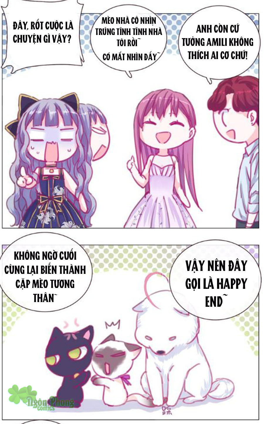 Đừng Nghịch, Ta Chỉ Muốn Yên Tĩnh chapter 16 - Trang 9