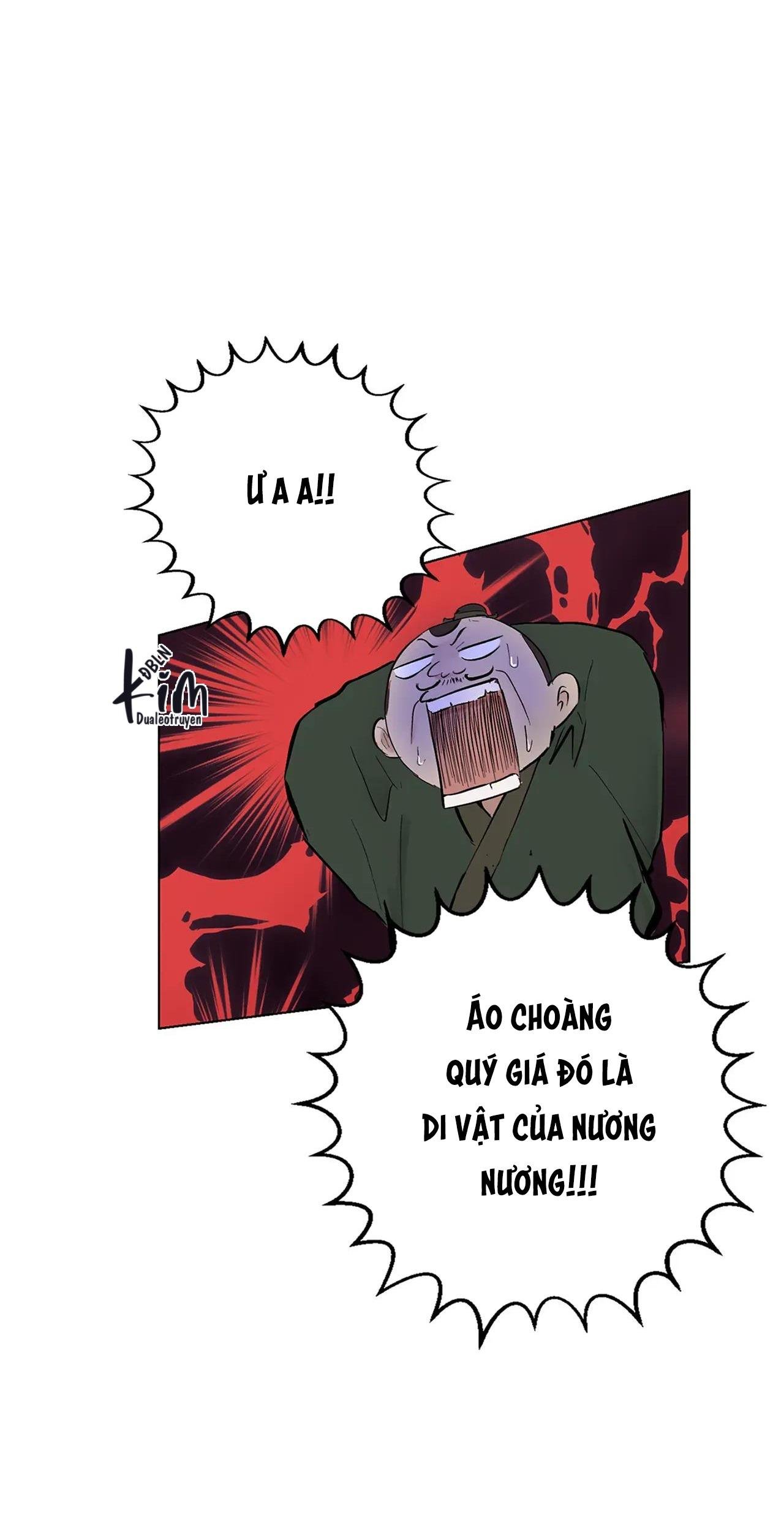 bl cổ trang - âu cổ ngắn nhà kim chapter 38.1 24