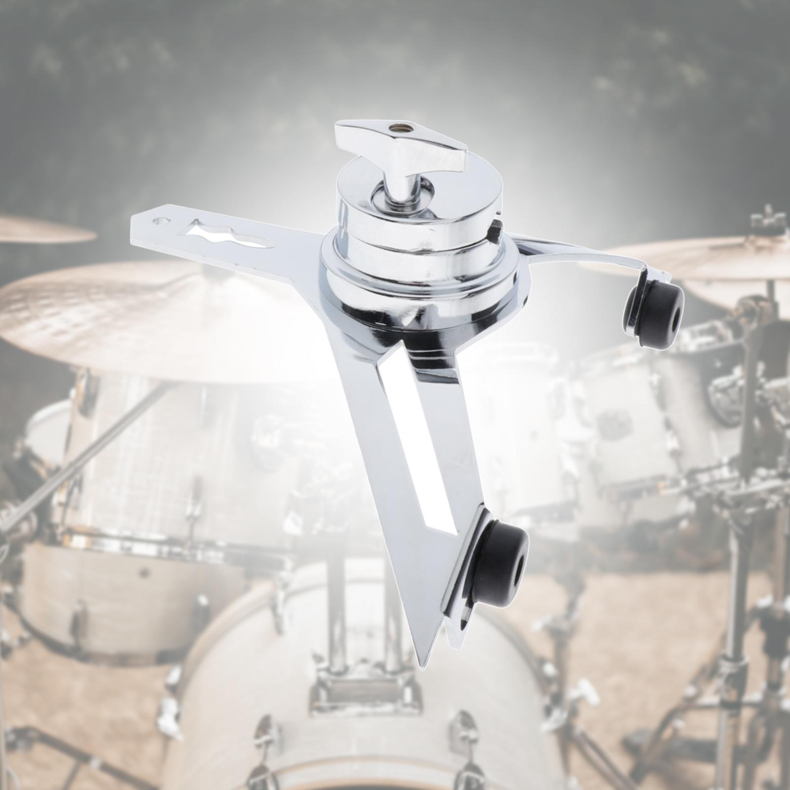 12in Drum Mount Hanger Steel Drum Parts Drum Accessory Drum Parts