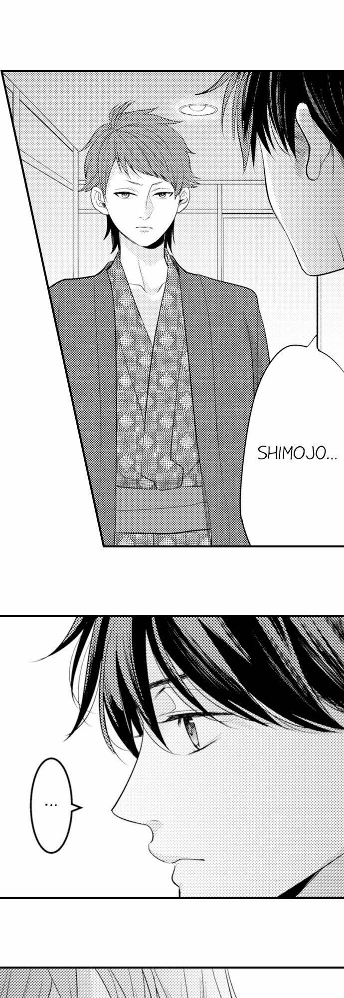 giả vờ ngủ cũng không ngăn được anh ấy chapter 42.2 7