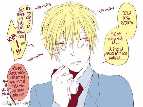 akakise - knb short doujinshi chapter 13 2