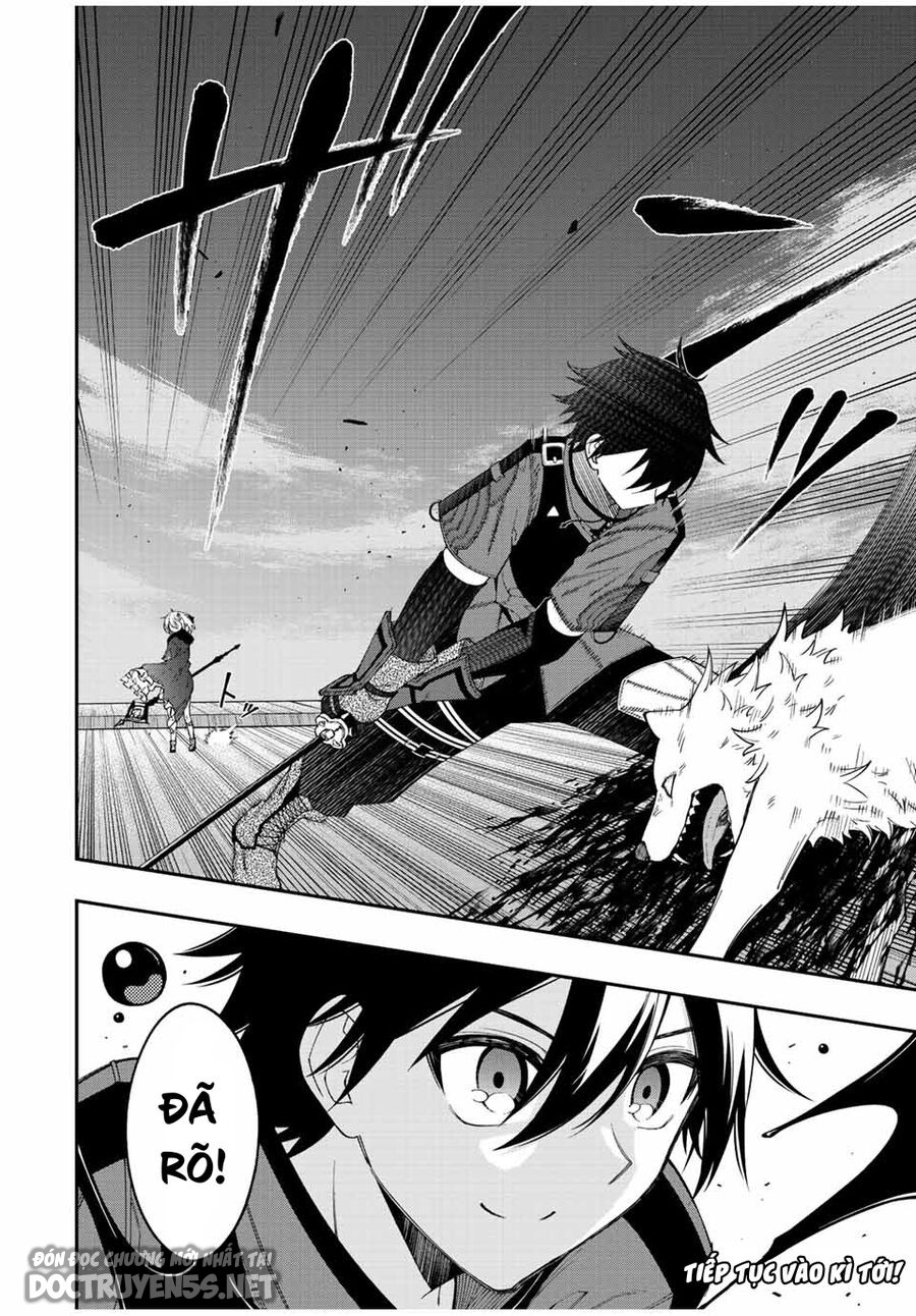 rettou hito no maken tsukai: sukiruboudo wo kushi shite saikyou ni itaru chapter 72 10