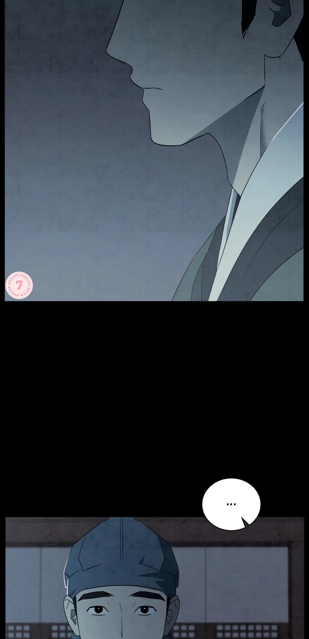 [hoàn] dưới đáy biển xanh chapter 48 5