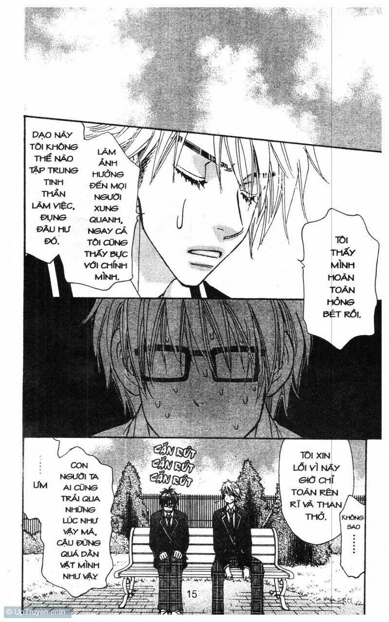 kirara no hoshi chapter 5 15