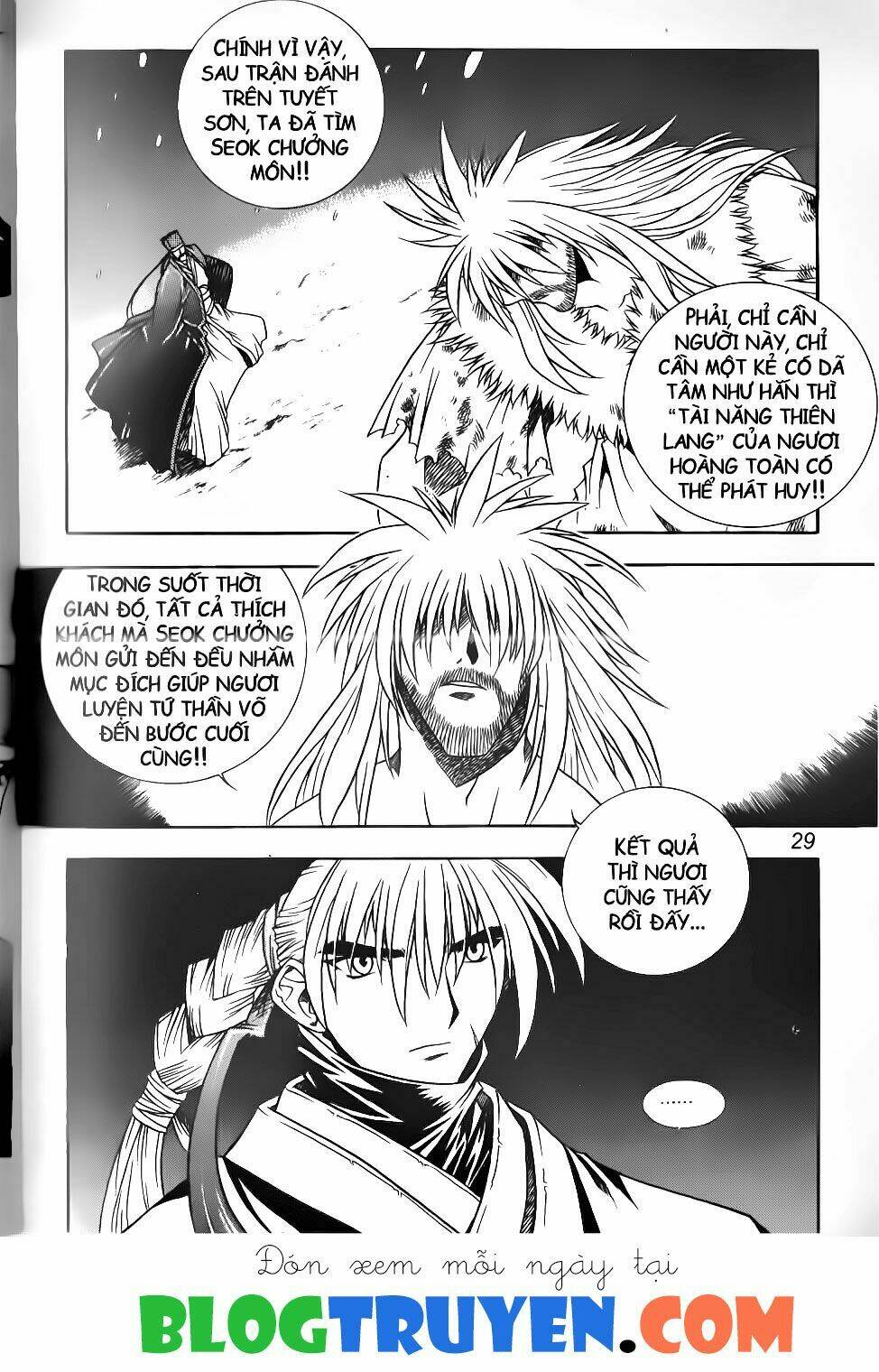 thiên lang liệt truyện chapter 104 25