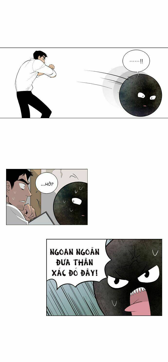 welcome to ghost city chapter 5 4