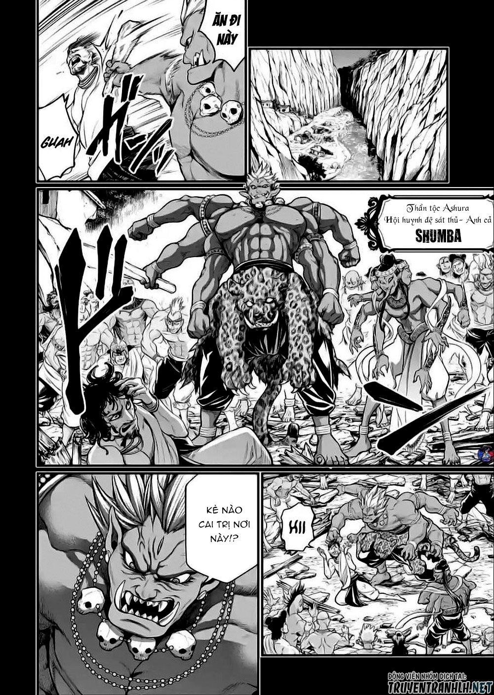 đại chiến nhân thần chapter 36 25