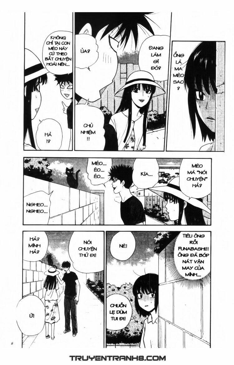 ocha ni gosu - đến quỷ cũng uống trà chapter 37 17