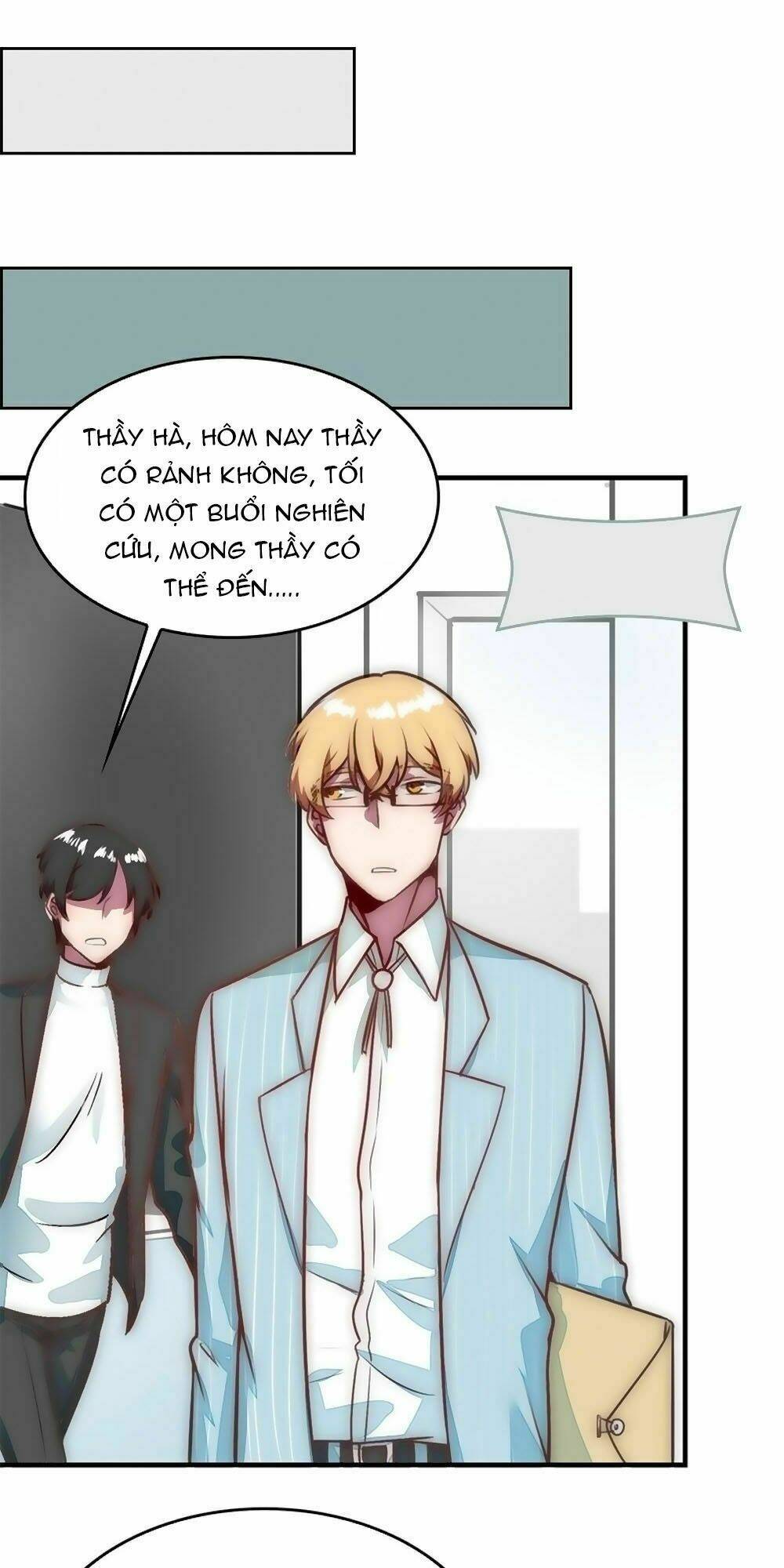 bám lấy nam thần bất chấp thời tiết chapter 42 12