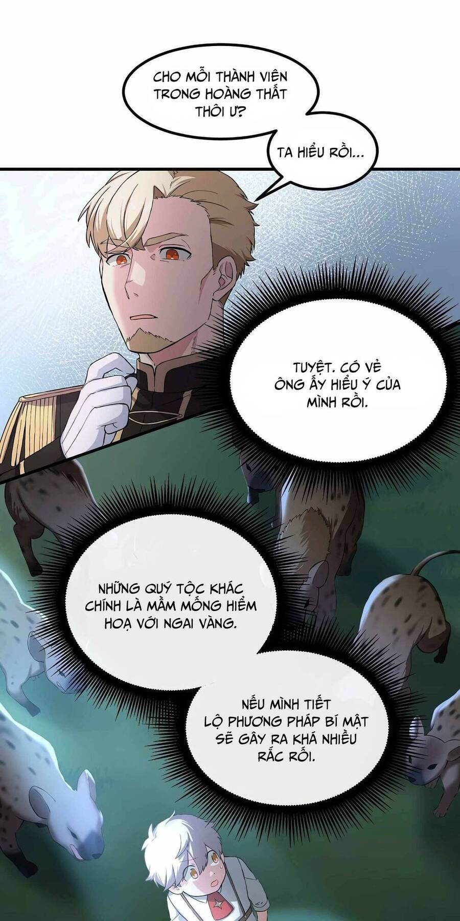 bách kiếp cường giả chapter 21 63